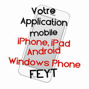 application mobile à FEYT / CORRèZE