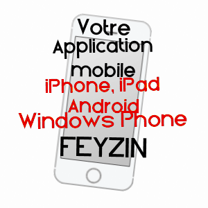 application mobile à FEYZIN / RHôNE
