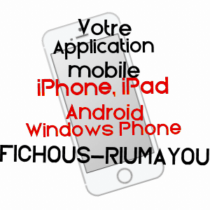 application mobile à FICHOUS-RIUMAYOU / PYRéNéES-ATLANTIQUES