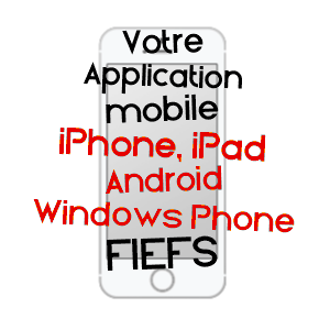 application mobile à FIEFS / PAS-DE-CALAIS
