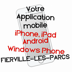 application mobile à FIERVILLE-LES-PARCS / CALVADOS