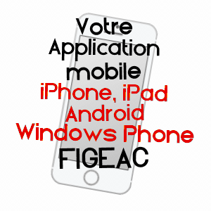 application mobile à FIGEAC / LOT