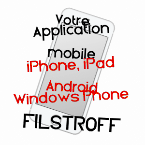 application mobile à FILSTROFF / MOSELLE