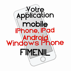 application mobile à FIMéNIL / VOSGES