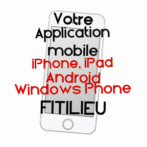 application mobile à FITILIEU / ISèRE