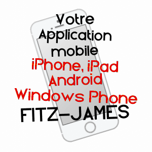 application mobile à FITZ-JAMES / OISE