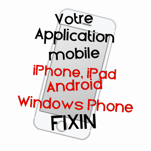 application mobile à FIXIN / CôTE-D'OR