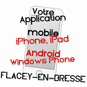 application mobile à FLACEY-EN-BRESSE / SAôNE-ET-LOIRE