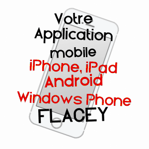 application mobile à FLACEY / EURE-ET-LOIR