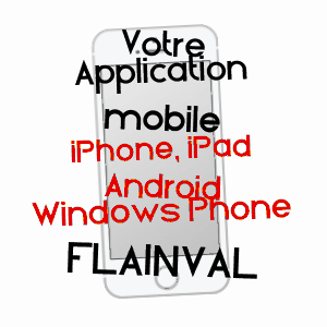 application mobile à FLAINVAL / MEURTHE-ET-MOSELLE