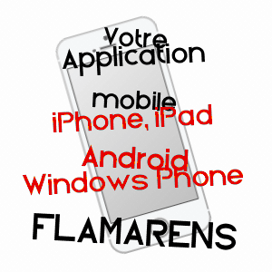 application mobile à FLAMARENS / GERS