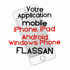 application mobile à FLASSAN / VAUCLUSE