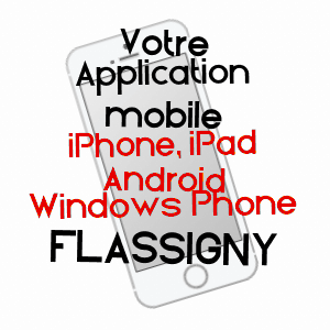 application mobile à FLASSIGNY / MEUSE