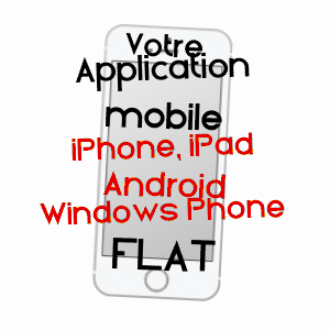 application mobile à FLAT / PUY-DE-DôME