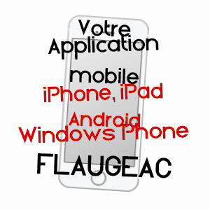 application mobile à FLAUGEAC / DORDOGNE