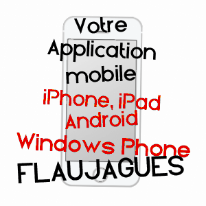 application mobile à FLAUJAGUES / GIRONDE