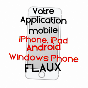 application mobile à FLAUX / GARD