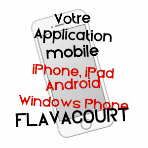 application mobile à FLAVACOURT / OISE