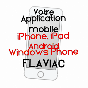 application mobile à FLAVIAC / ARDèCHE
