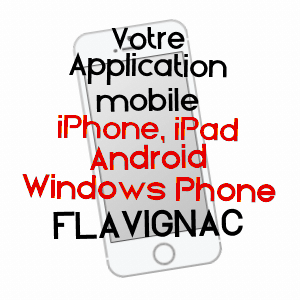 application mobile à FLAVIGNAC / HAUTE-VIENNE