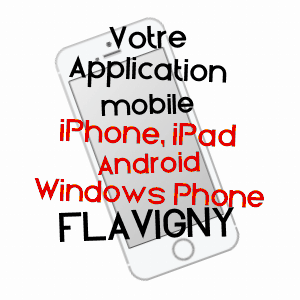 application mobile à FLAVIGNY / MARNE
