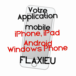 application mobile à FLAXIEU / AIN