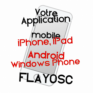 application mobile à FLAYOSC / VAR