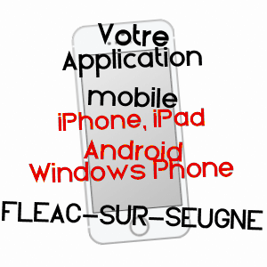 application mobile à FLéAC-SUR-SEUGNE / CHARENTE-MARITIME