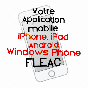 application mobile à FLéAC / CHARENTE