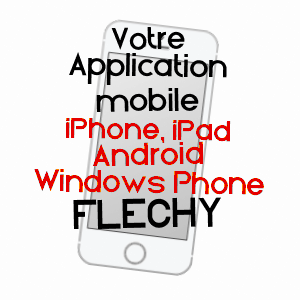 application mobile à FLéCHY / OISE