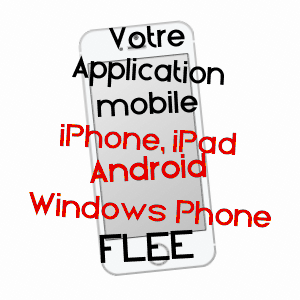 application mobile à FLéE / SARTHE
