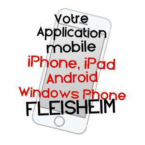 application mobile à FLEISHEIM / MOSELLE