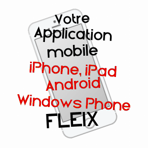 application mobile à FLEIX / VIENNE