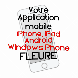 application mobile à FLEURé / VIENNE