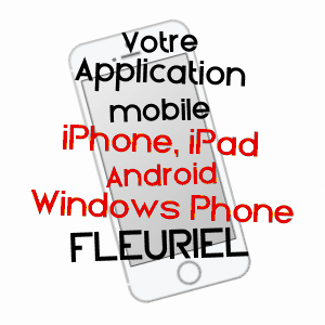 application mobile à FLEURIEL / ALLIER