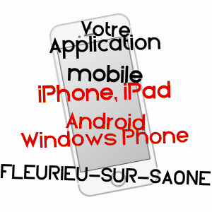 application mobile à FLEURIEU-SUR-SAôNE / RHôNE