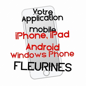 application mobile à FLEURINES / OISE