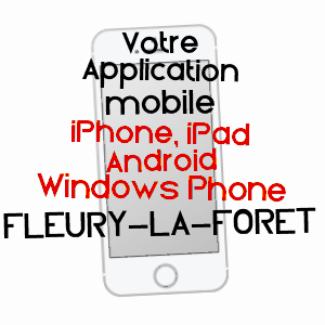 application mobile à FLEURY-LA-FORêT / EURE