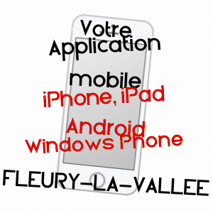 application mobile à FLEURY-LA-VALLéE / YONNE
