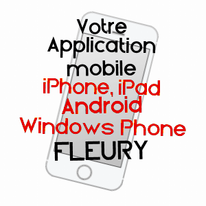 application mobile à FLEURY / SOMME