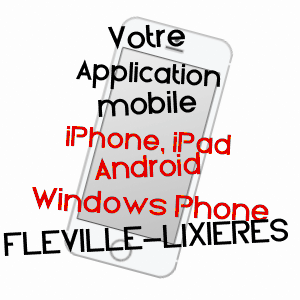 application mobile à FLéVILLE-LIXIèRES / MEURTHE-ET-MOSELLE