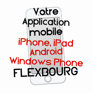 application mobile à FLEXBOURG / BAS-RHIN