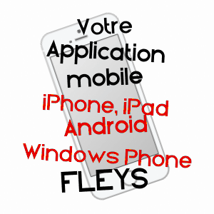 application mobile à FLEYS / YONNE