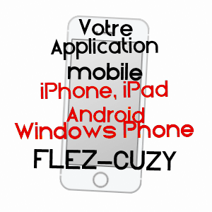 application mobile à FLEZ-CUZY / NIèVRE