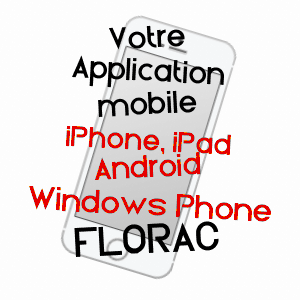 application mobile à FLORAC / LOZèRE