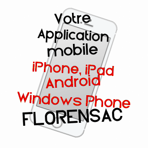 application mobile à FLORENSAC / HéRAULT