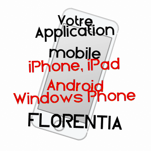 application mobile à FLORENTIA / JURA