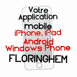 application mobile à FLORINGHEM / PAS-DE-CALAIS