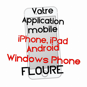 application mobile à FLOURE / AUDE