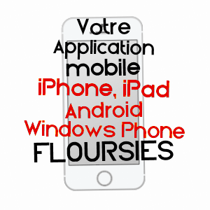 application mobile à FLOURSIES / NORD